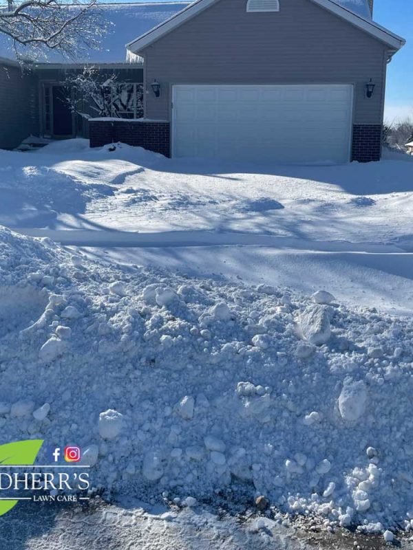Landherr's Lawn Care Service - Snow Removal
